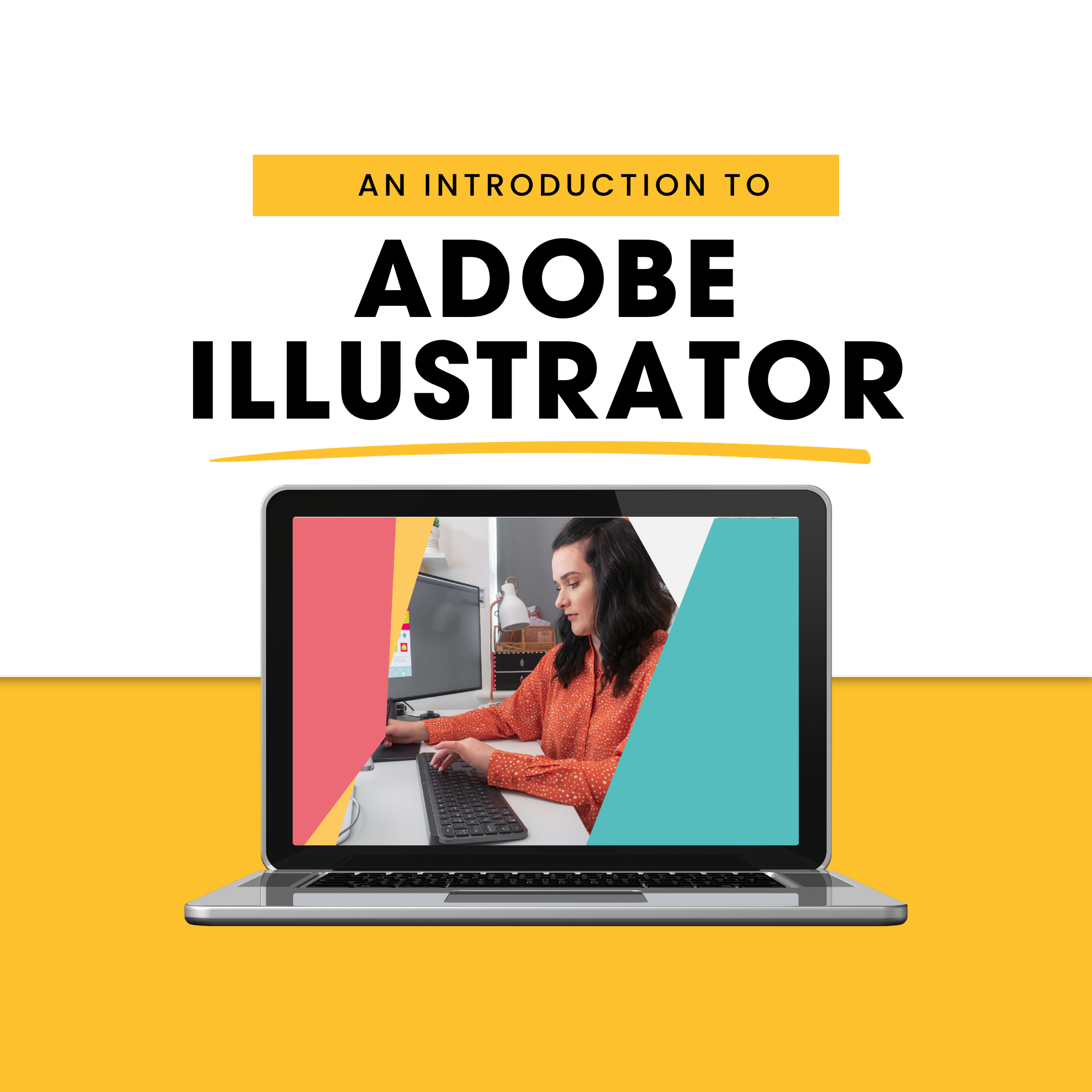 Adobe Illustrator Online Course by Alice Thorpe
